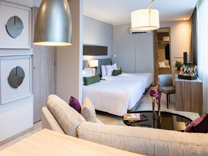 York Medellin, Curio Collection by Hilton image