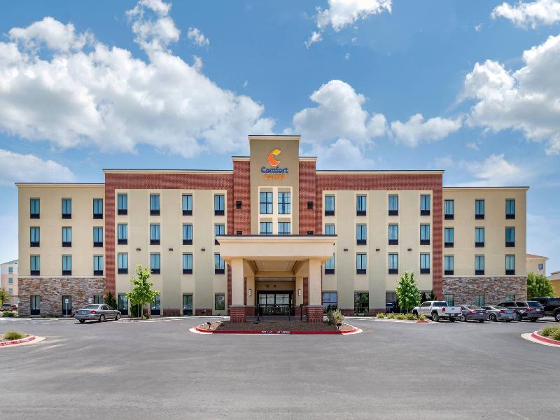 Comfort Suites Midland