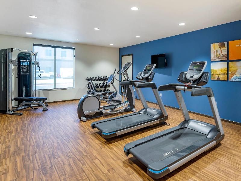 Comfort Suites Midland