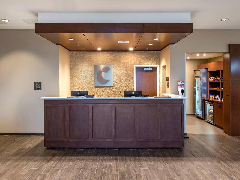 Comfort Suites Midland