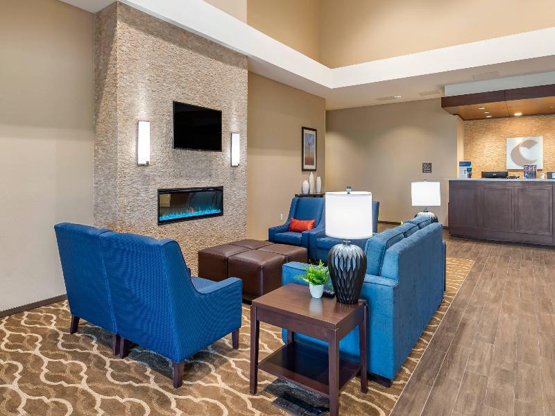 Comfort Suites Midland