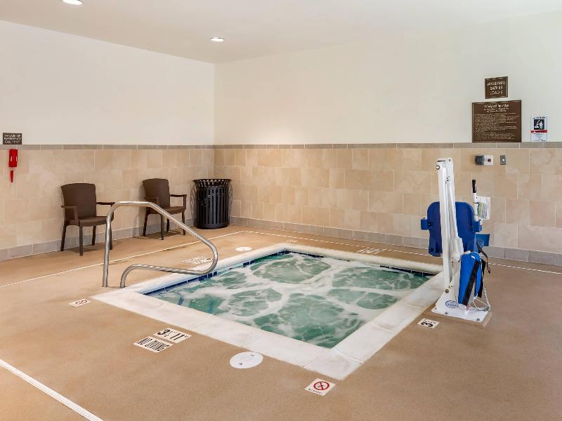 Comfort Suites Midland