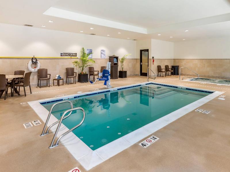 Comfort Suites Midland