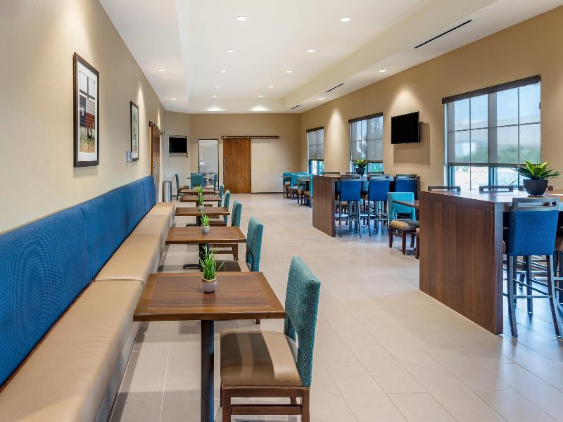 Comfort Suites Midland