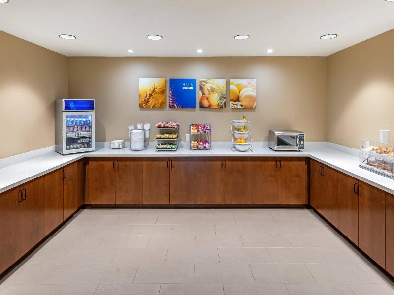 Comfort Suites Midland
