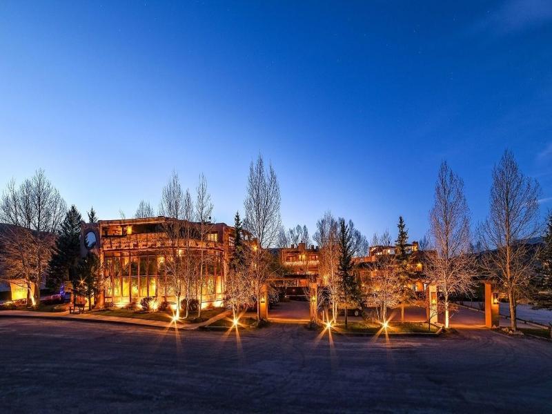 Chipeta Solar Springs Resort image