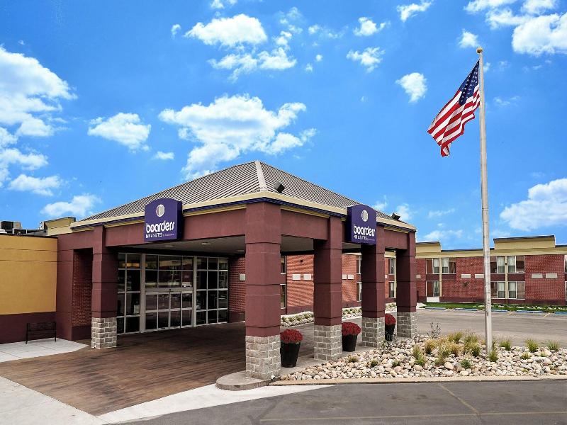 Boarders Inn Suites By Cobblestone Hotels Grand Is, Grand Island