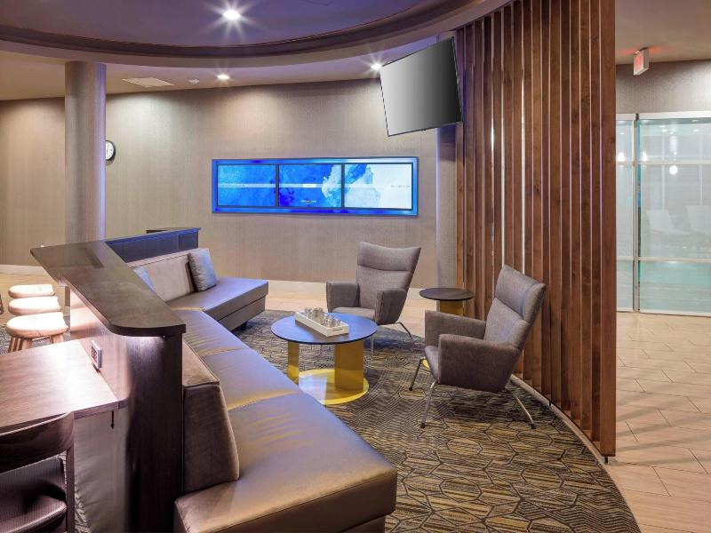 Springhill Suites By Marriott Salt Lake City Airpo