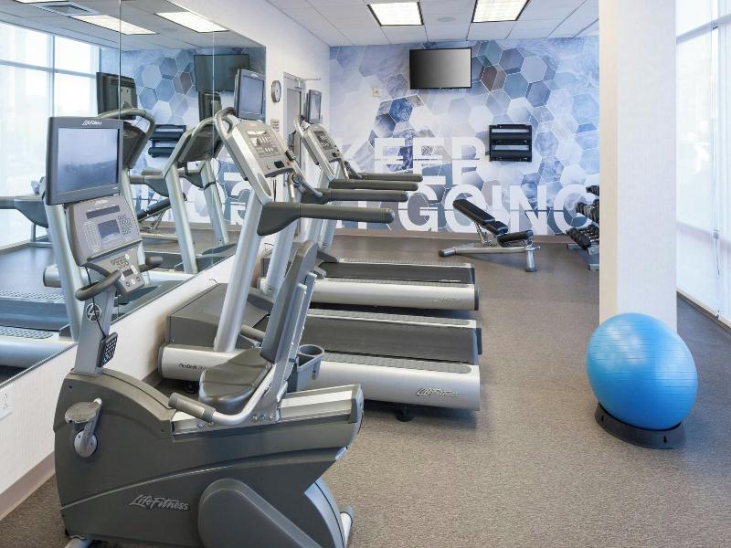 Springhill Suites By Marriott Salt Lake City Airpo