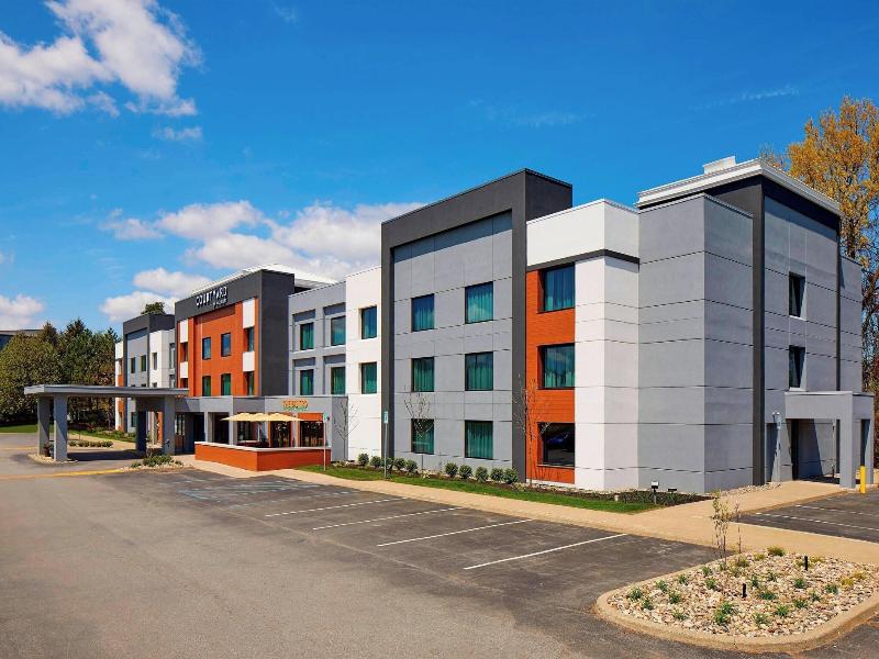 Courtyard By Marriott Albany Thruway image