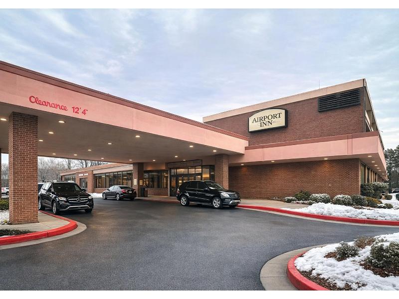 Airport Inn Memphis-Graceland by Hotel O