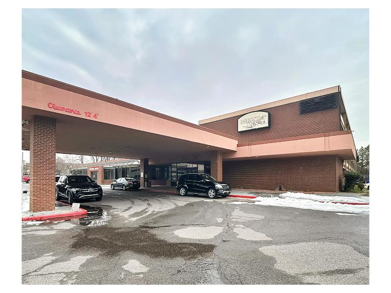 Airport Inn Memphis-Graceland by Hotel O 4