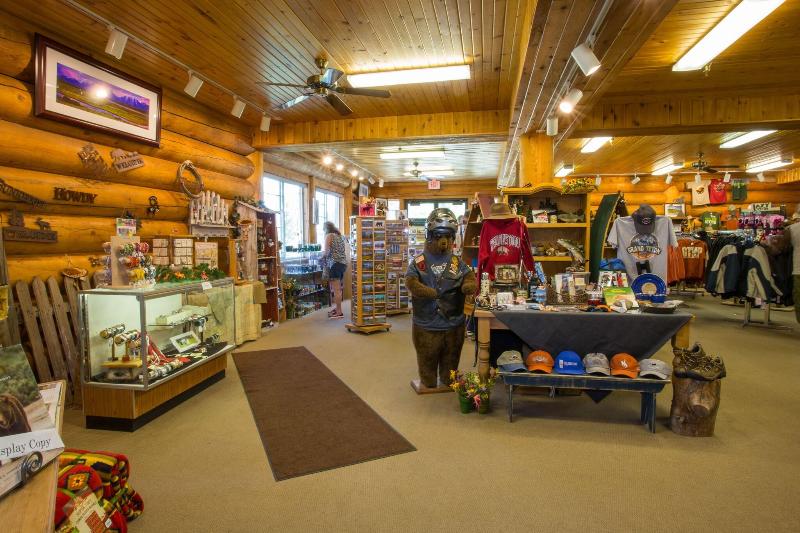 Headwater S Lodge Cabins At Flagg Ranch image