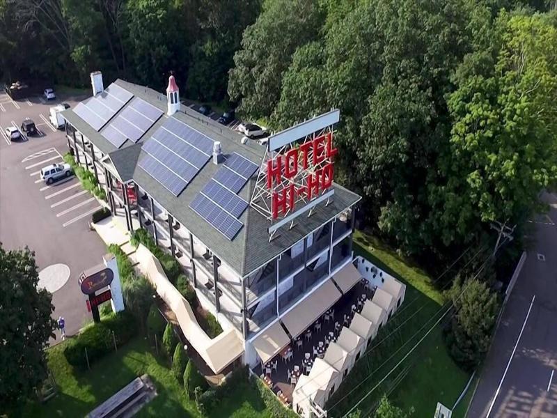 Hi Ho A Hi Tech Hotel image