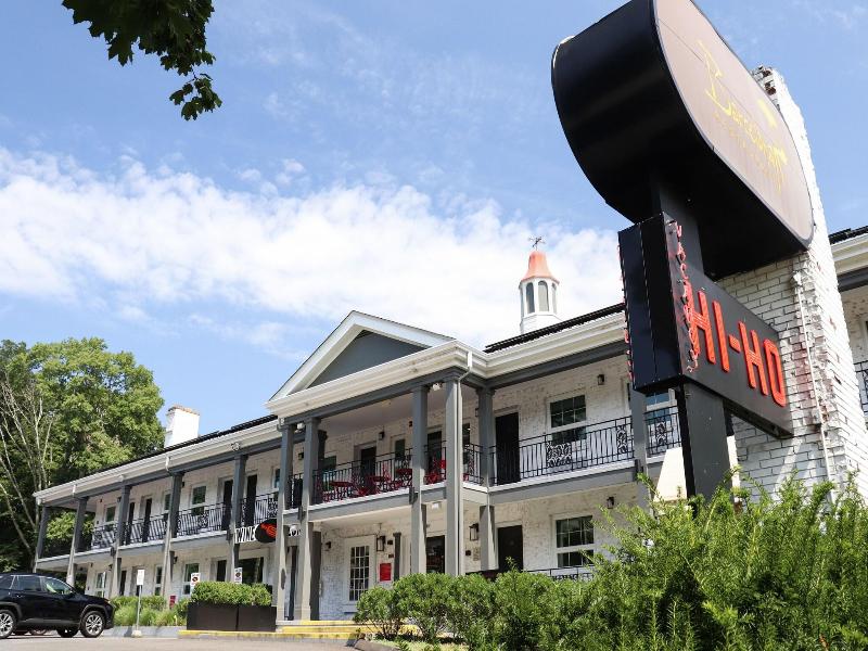 Hi Ho A Hi Tech Hotel image