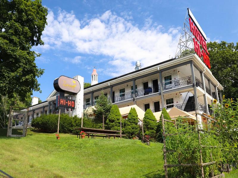 Hi Ho A Hi Tech Hotel image