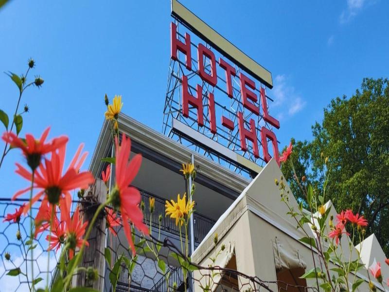 Hi Ho A Hi Tech Hotel image