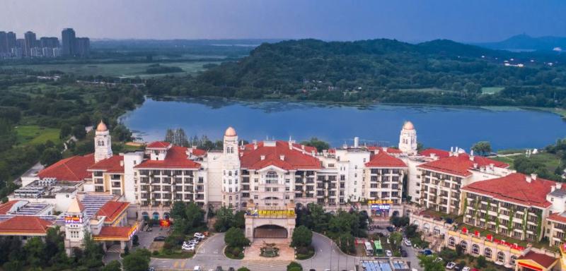 Country Garden Phoenix Hotel Chizhou Mount Jiuhua image 10