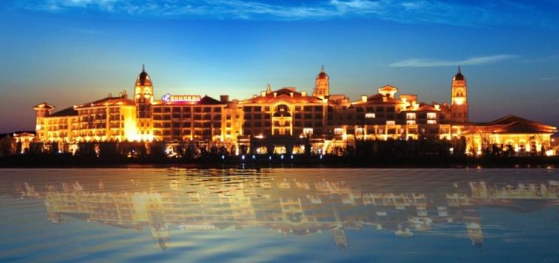 Country Garden Phoenix Hotel Chizhou Mount Jiuhua image