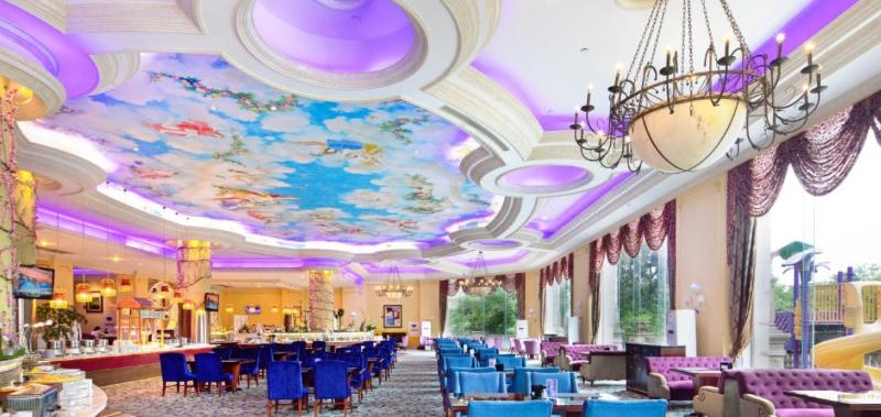 Country Garden Phoenix Hotel Chizhou Mount Jiuhua image 5