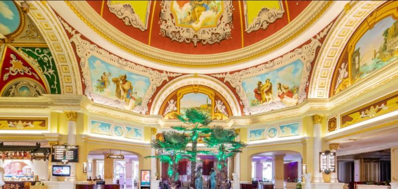 Country Garden Phoenix Hotel Chizhou Mount Jiuhua image 6
