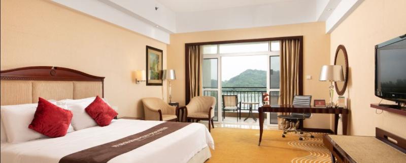 Country Garden Phoenix Hotel Chizhou Mount Jiuhua image 3