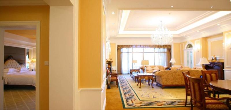Country Garden Phoenix Hotel Chizhou Mount Jiuhua image 8