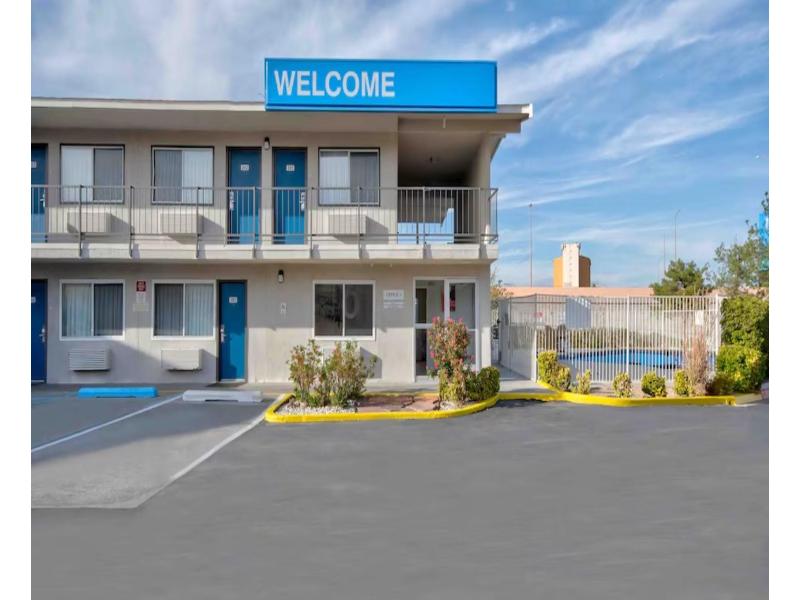 Motel 6 Albuquerque, NM - Midtown — general view