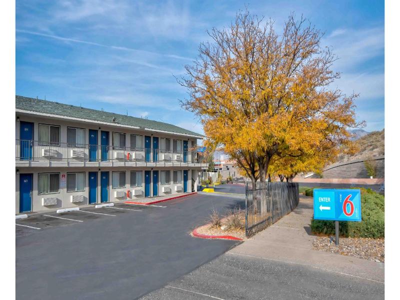 Motel 6 Albuquerque, NM - Midtown — general view