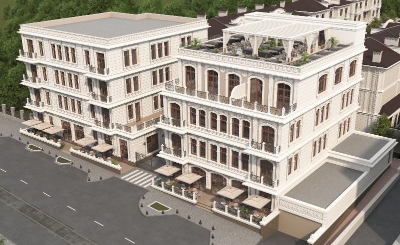 FONTAN PRESTIGE HOTEL — main photo