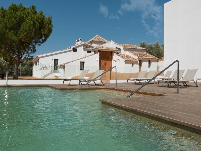 Hacienda Fresneda María by Real Spain Hotels — general view