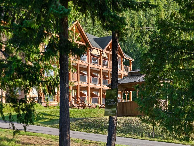 Kootenay Lakeview Resort , BW Signature Collection image