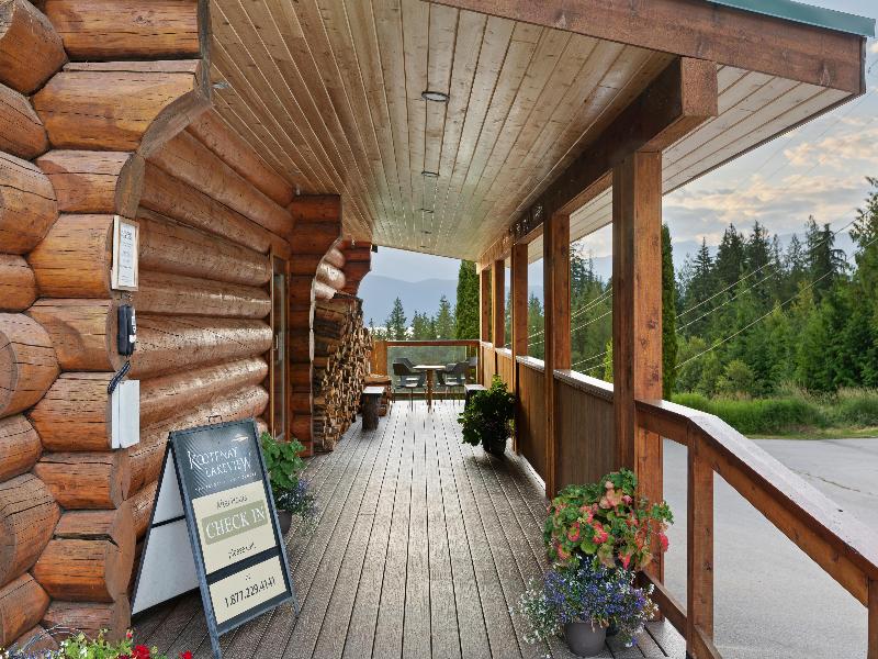 Kootenay Lakeview Resort , BW Signature Collection image