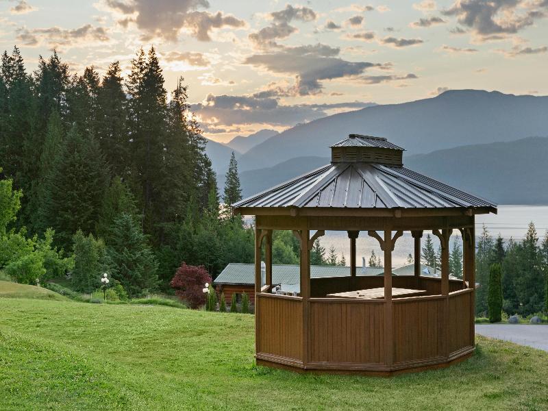 Kootenay Lakeview Resort , BW Signature Collection image
