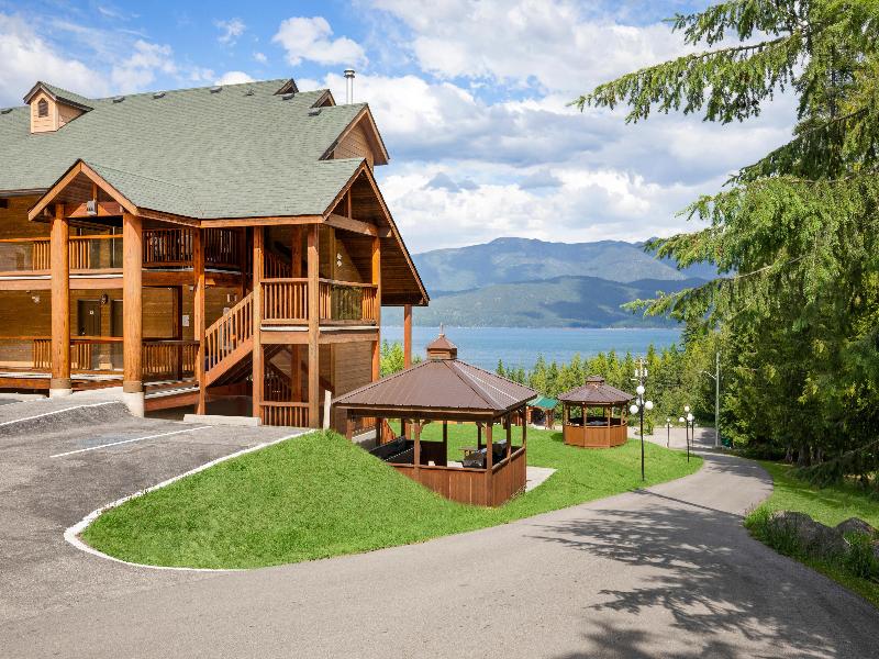 Kootenay Lakeview Resort , BW Signature Collection image