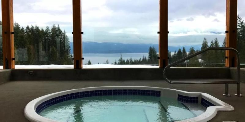 Kootenay Lakeview Resort, BW Signature Collection