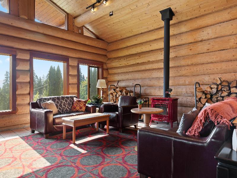 Kootenay Lakeview Resort , BW Signature Collection image
