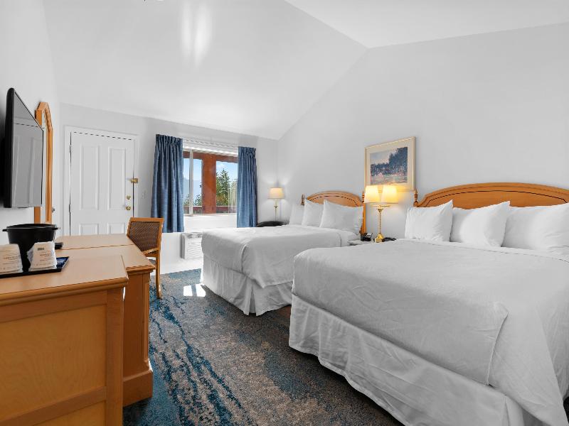Kootenay Lakeview Resort , BW Signature Collection image