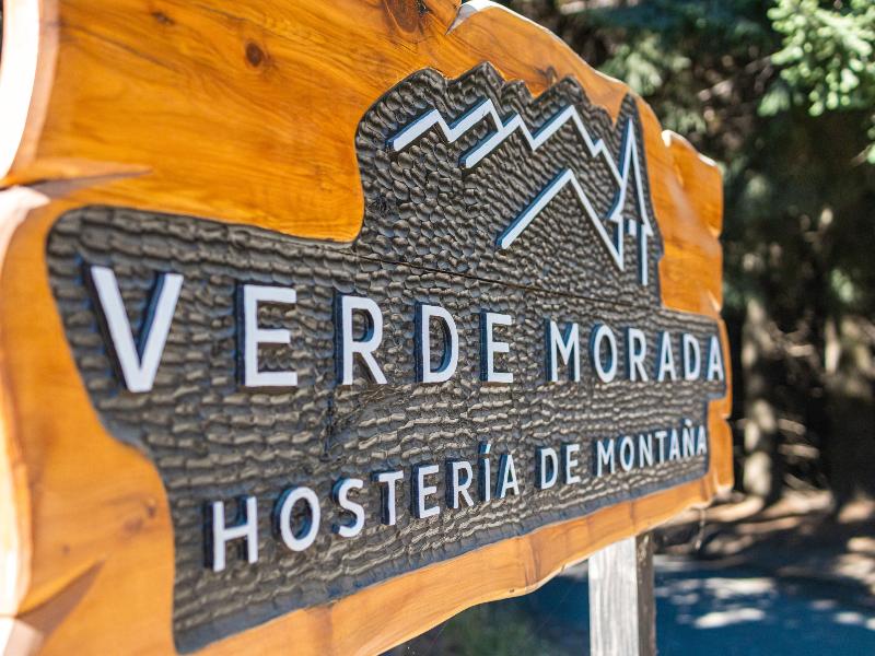 Hosteria Verde Morada image