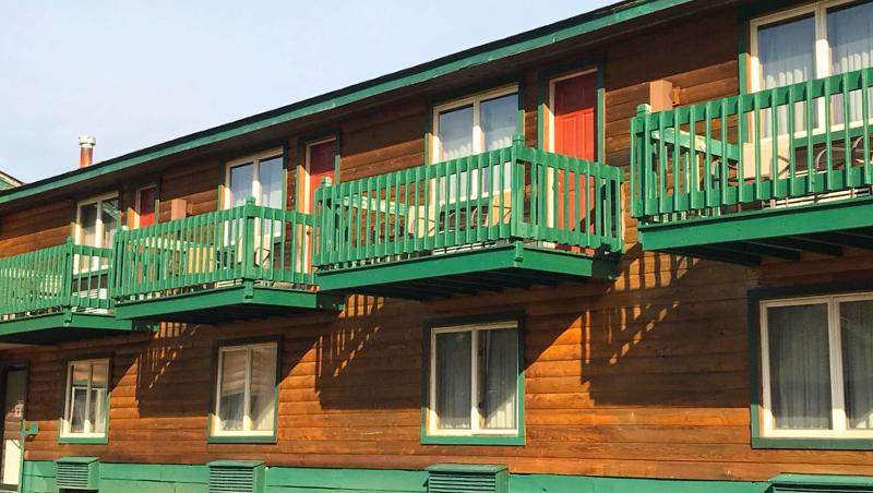 Adirondack Lodge Old Forge  image