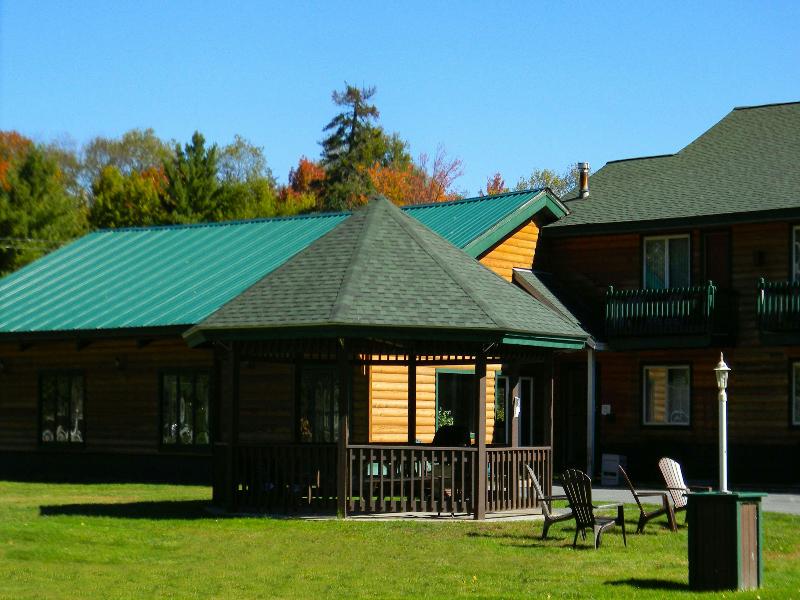 Adirondack Lodge Old Forge  image