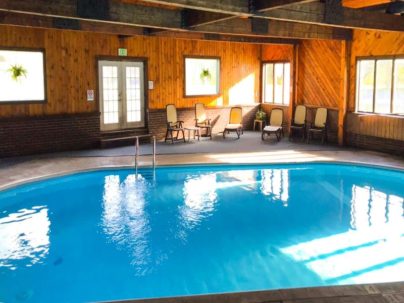 Adirondack Lodge Old Forge  image