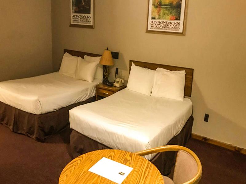 Adirondack Lodge Old Forge  image