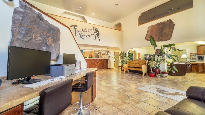 Ticaboo Lodge image