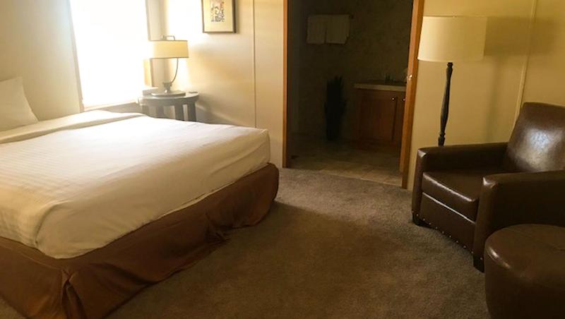Ticaboo Lodge image