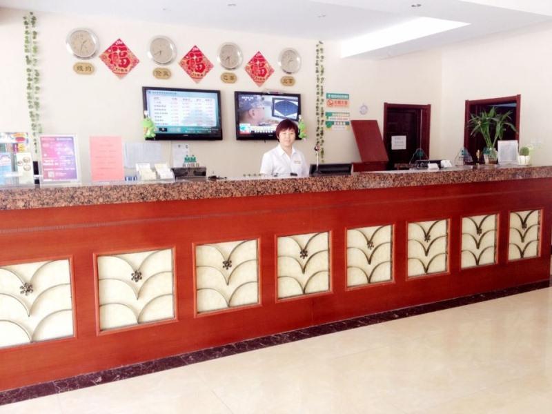 Greentree Inn Liaocheng Chiping East Huixin Road B image