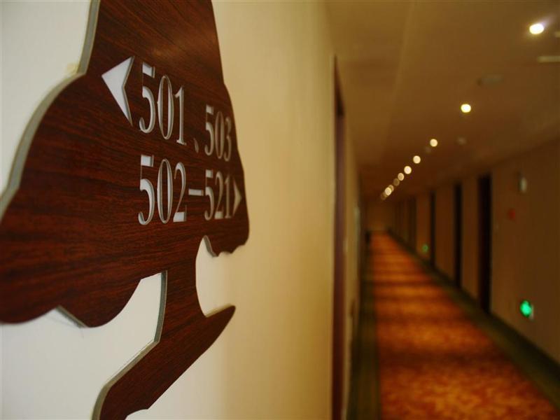 Greentree Inn Liaocheng Chiping East Huixin Road B image