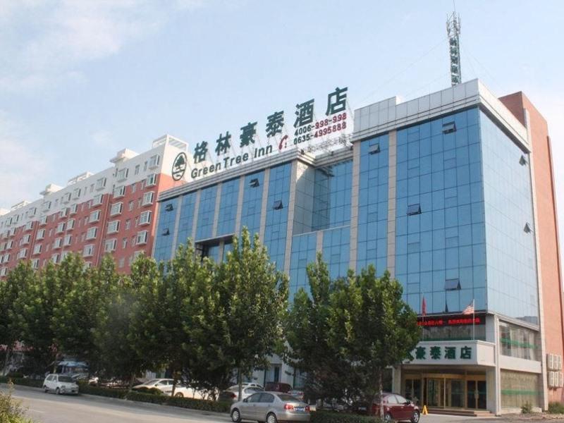 Greentree Inn Liaocheng Chiping East Huixin Road B image