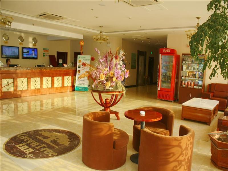 Greentree Inn Liaocheng Chiping East Huixin Road B image