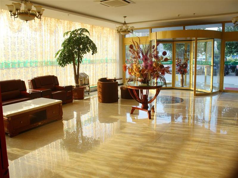 Greentree Inn Liaocheng Chiping East Huixin Road B image